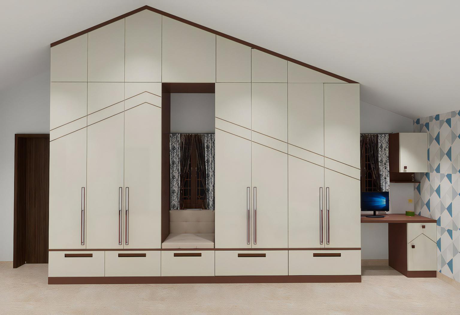 Modern wardrobe designs for bedroom